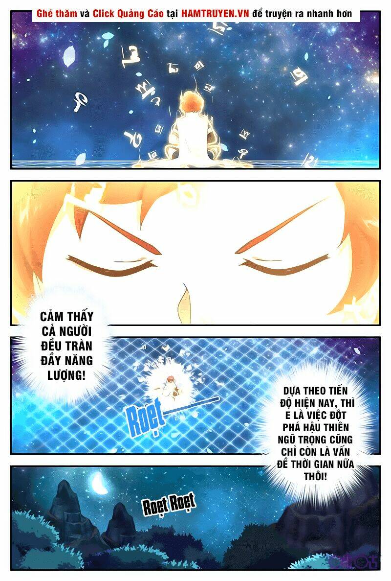 võ thần không gian chapter 11 8