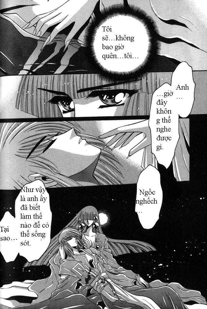 moryo kiden chapter 11 30