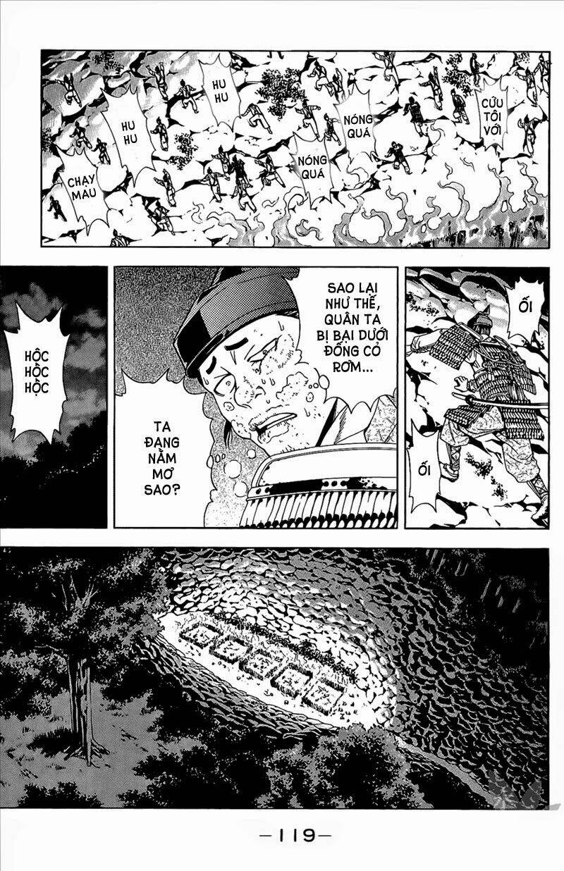 thiếu niên vương phần 2 chapter 50 55