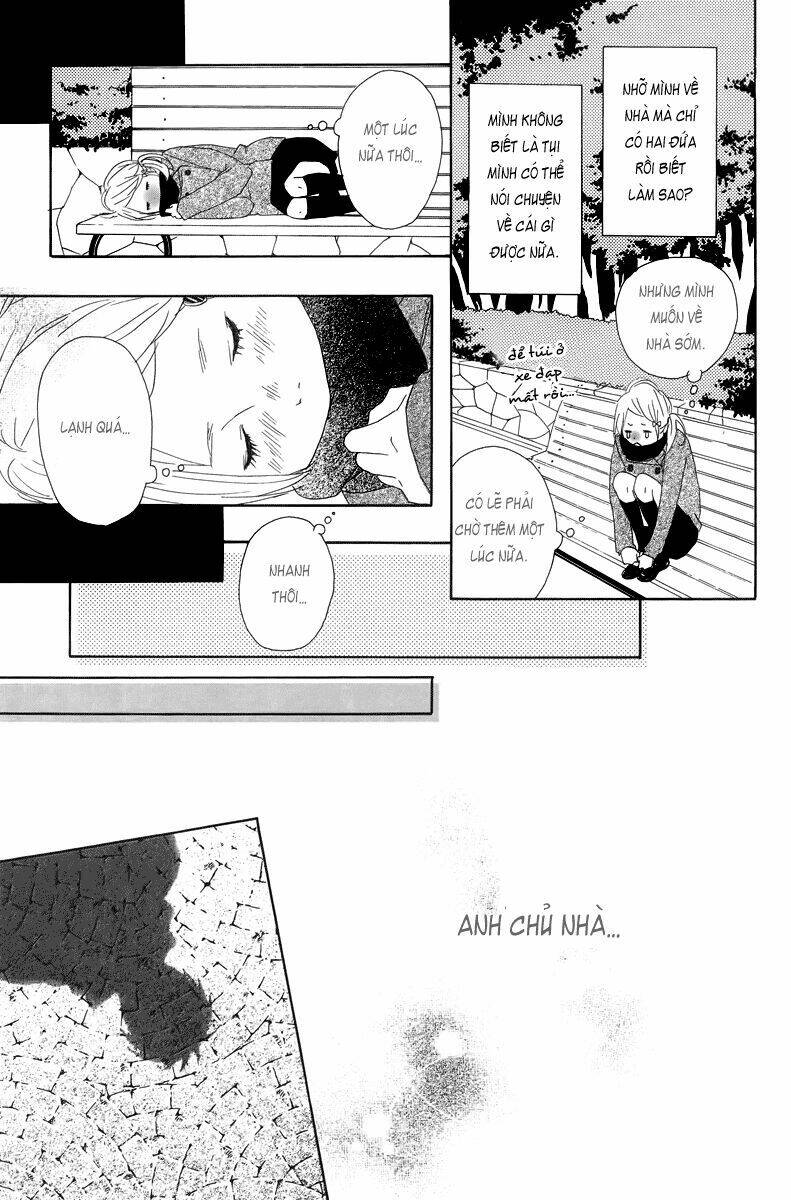 yume miru taiyou chapter 13 14