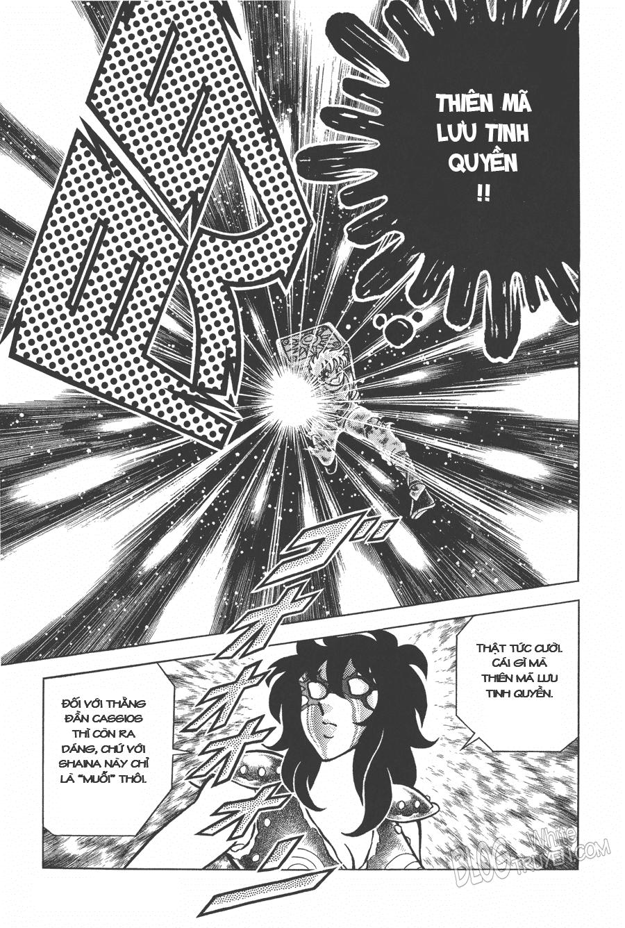 áo giáp vàng chapter 2 11