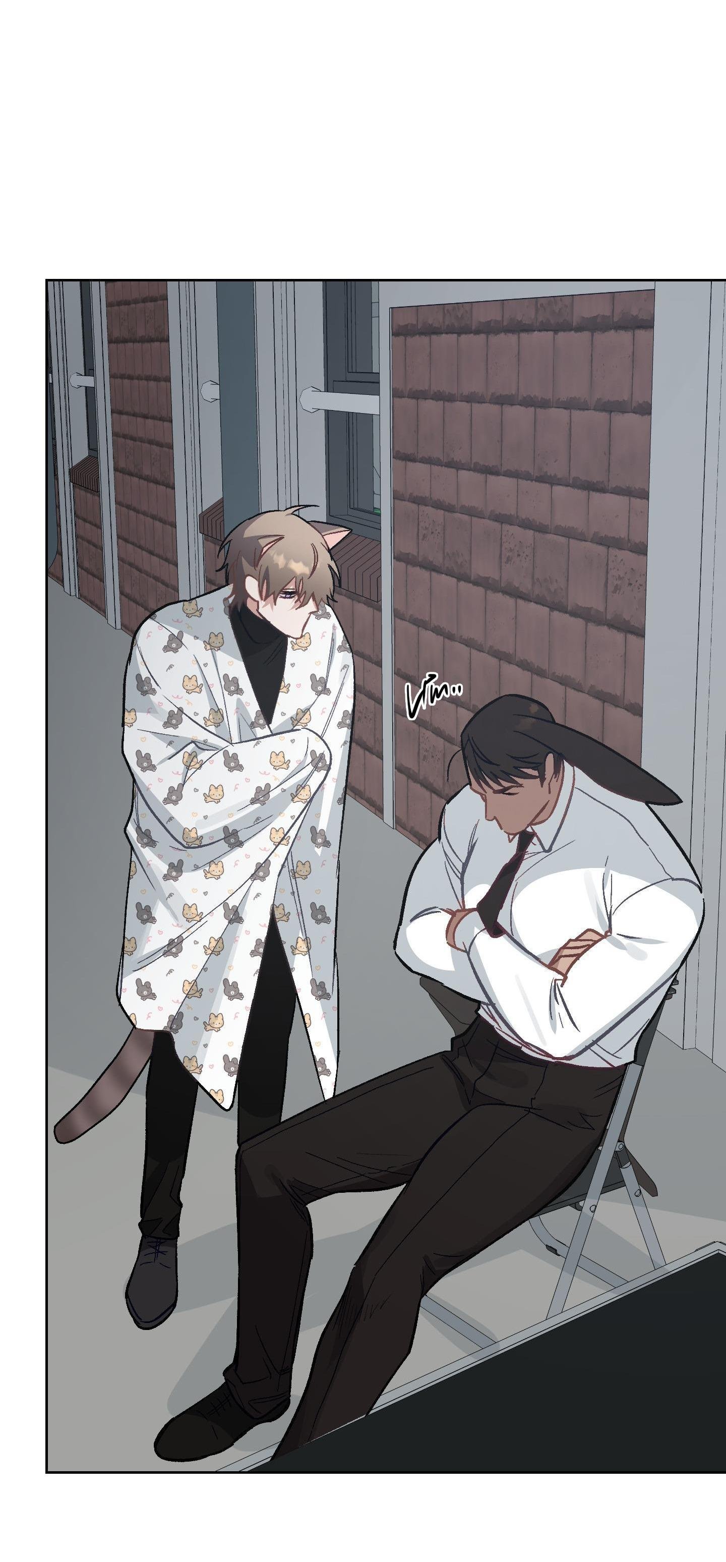 thỏ xuất tinh trong 3 giây chapter 12 19