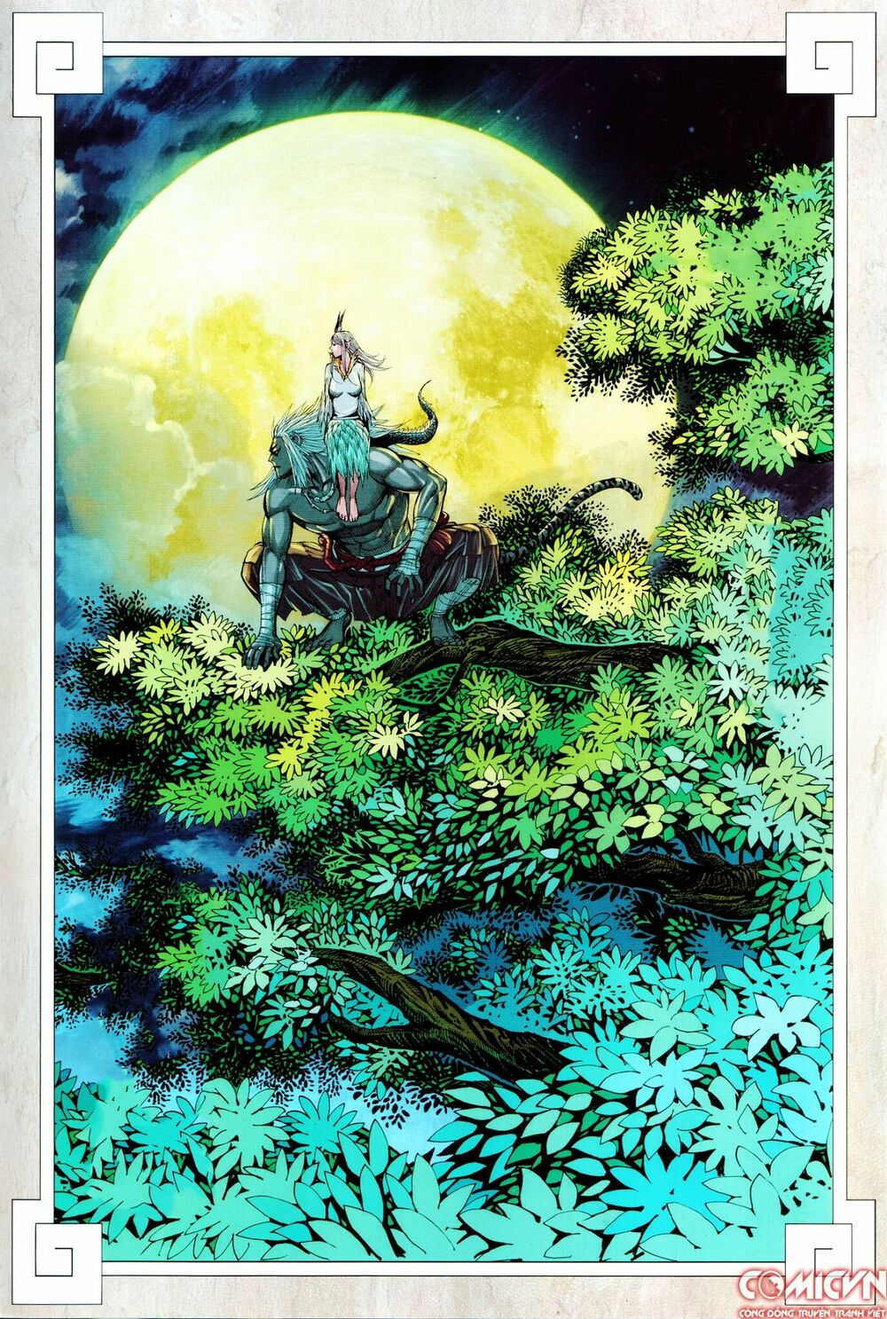 tây du chapter 141 2