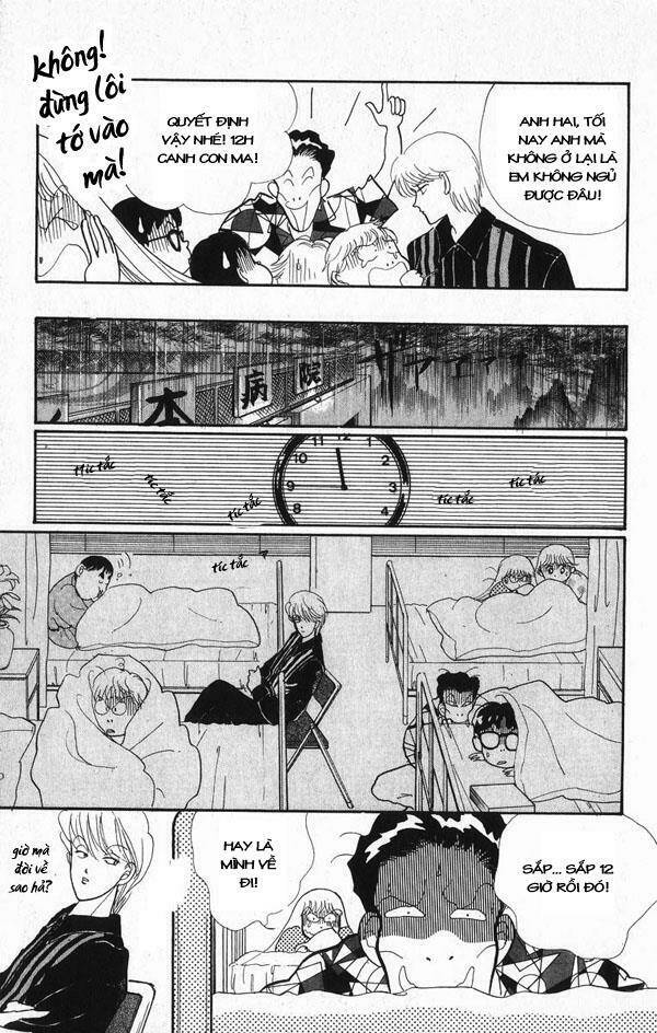 nụ hôn tinh nghịch chapter 23 29