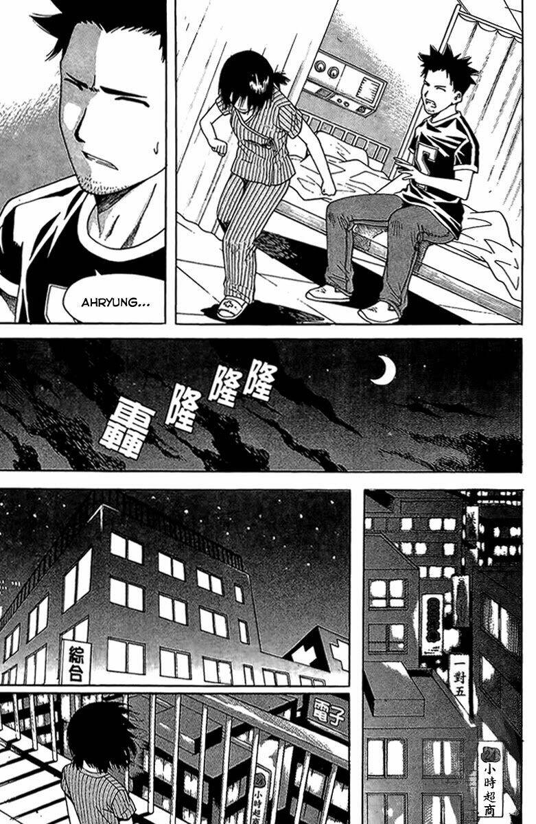 gwisin byeolgok - bí kíp của quỷ chapter 45 20