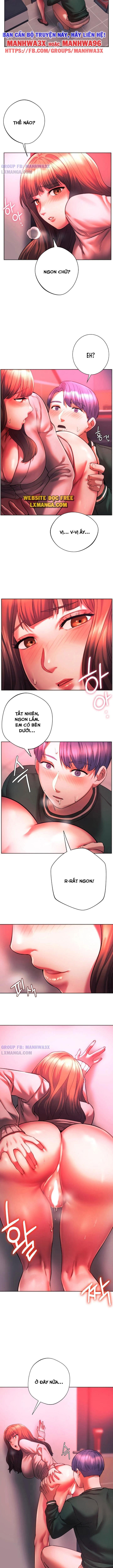 gái xinh cùng lớp chapter 34 7