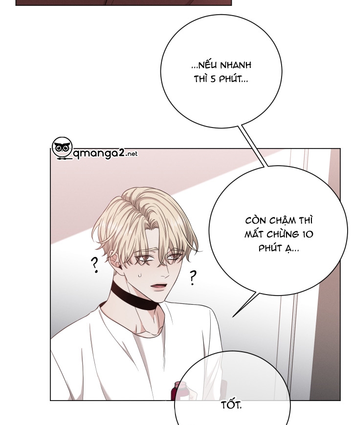 hội chứng minmotion chapter 8 31