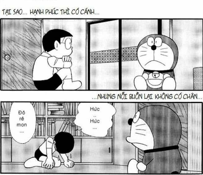 doraemon chế chapter 31 8