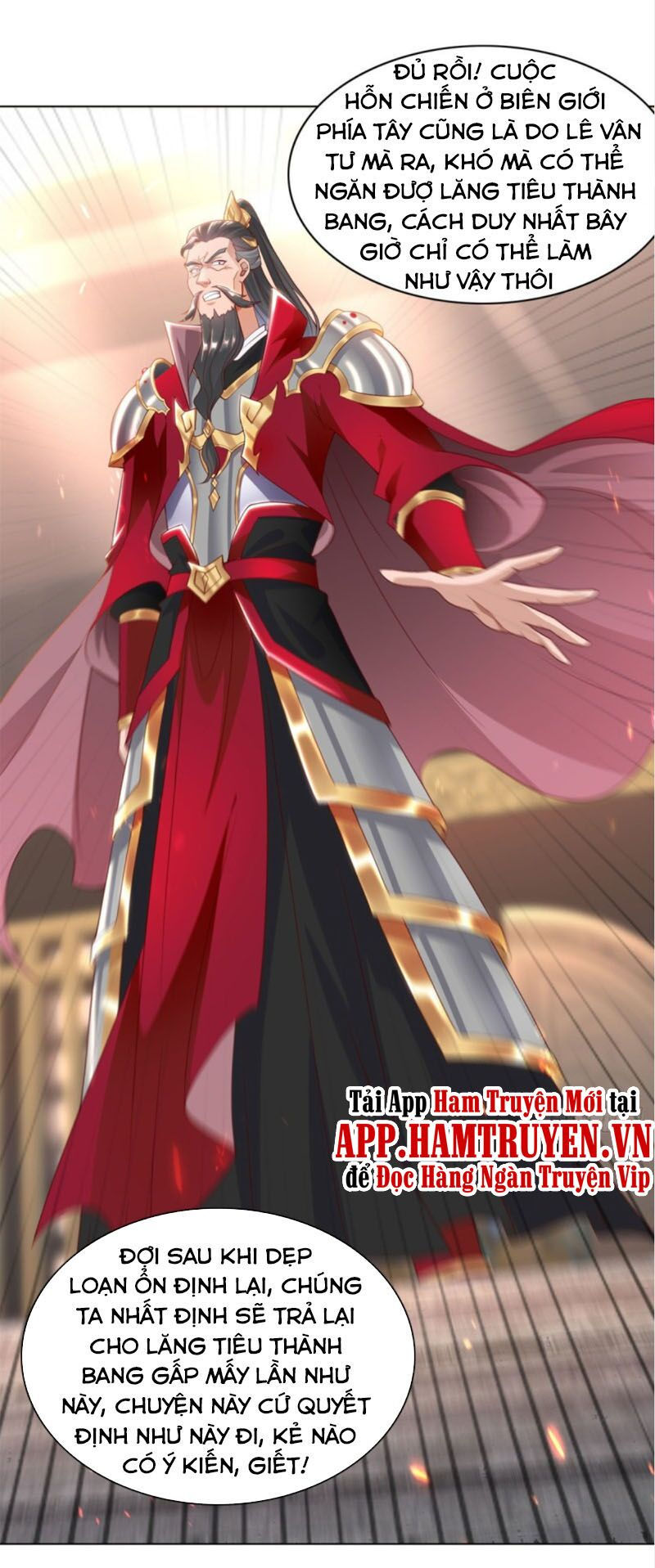 người nuôi rồng chapter 15 23