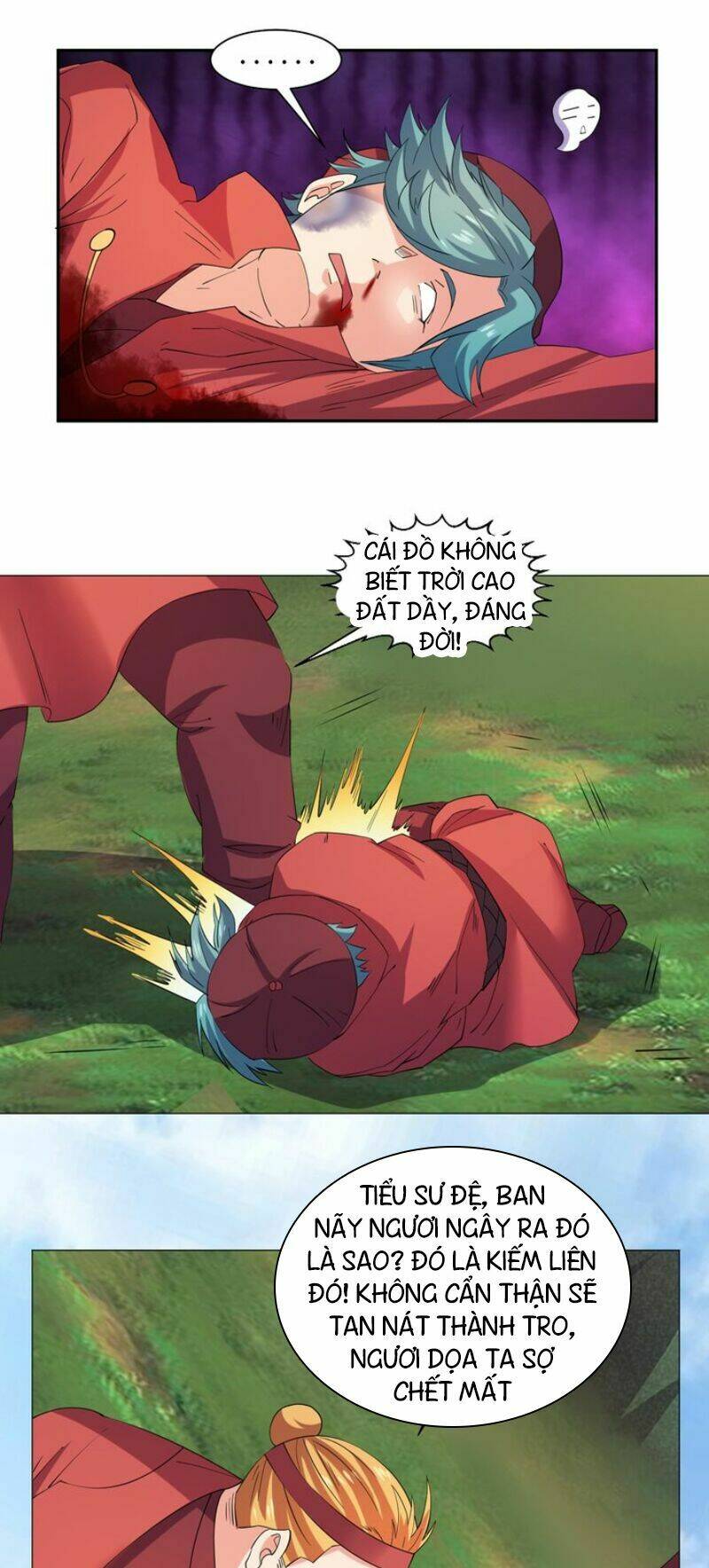 cực vũ huyền đế chapter 60 16
