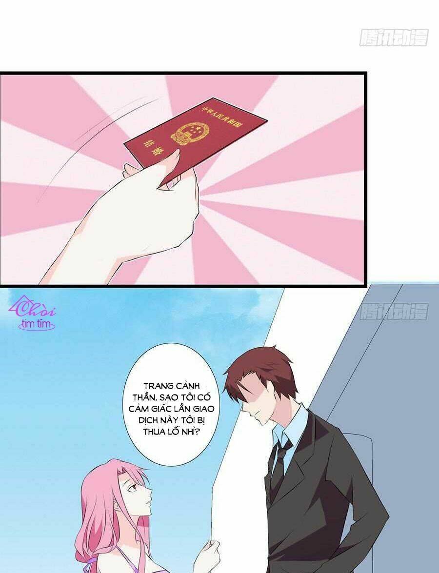 bảy ngày thực cốt hôn ước chapter 27 5