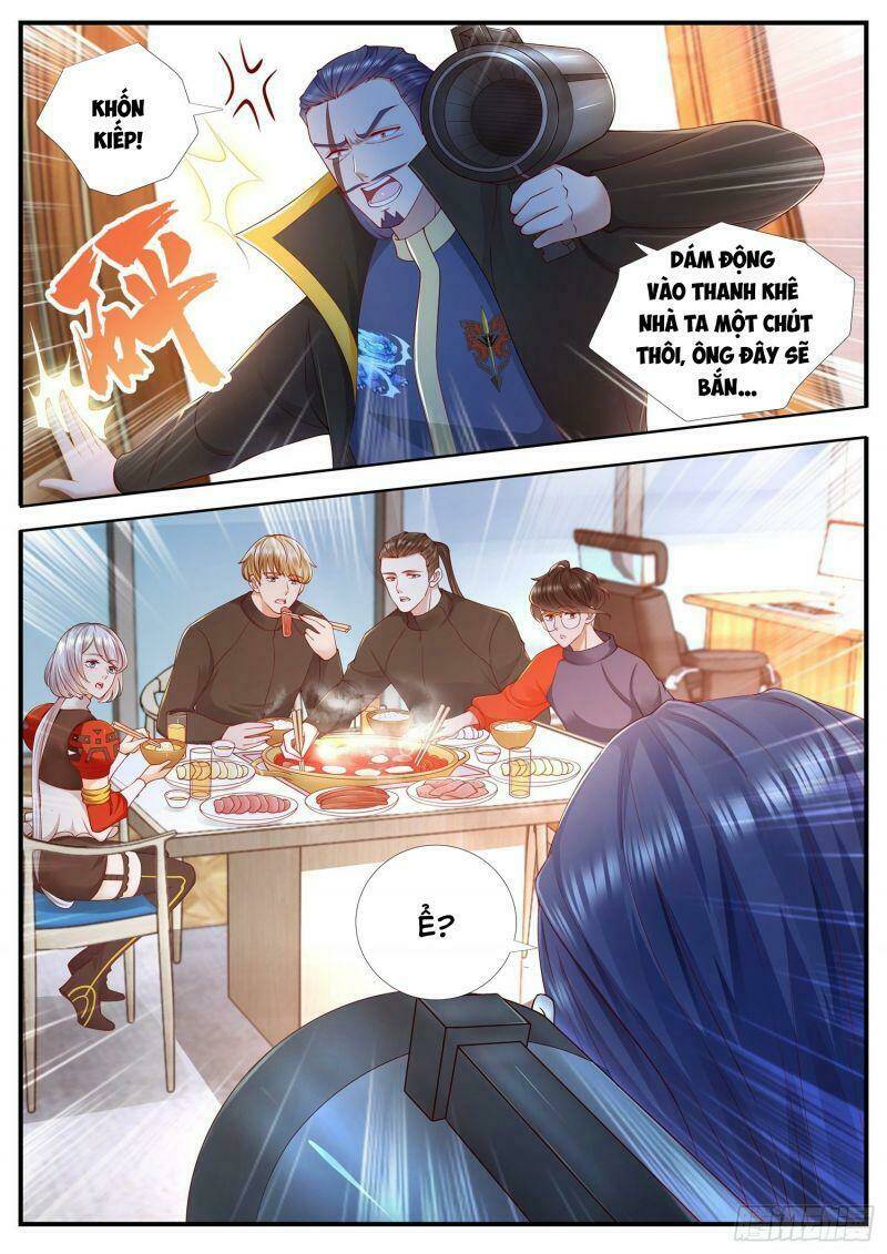 ai nói ta là đại lão? chapter 20 6