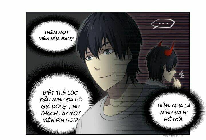 người cống hiến chapter 18 12