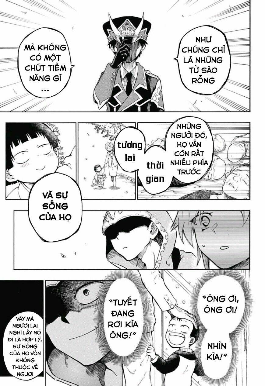 quản ngục higuma chapter 5 13