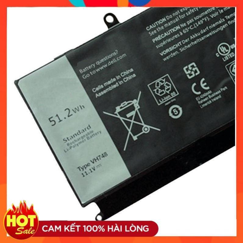 Pin Dùng Cho Laptop Dell Vostro 5470 V5470 V5470D