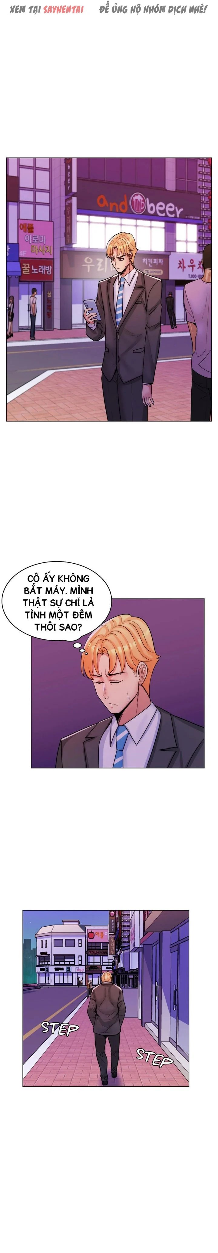 bạn gái là mẹ kế của tôi chapter 81 6