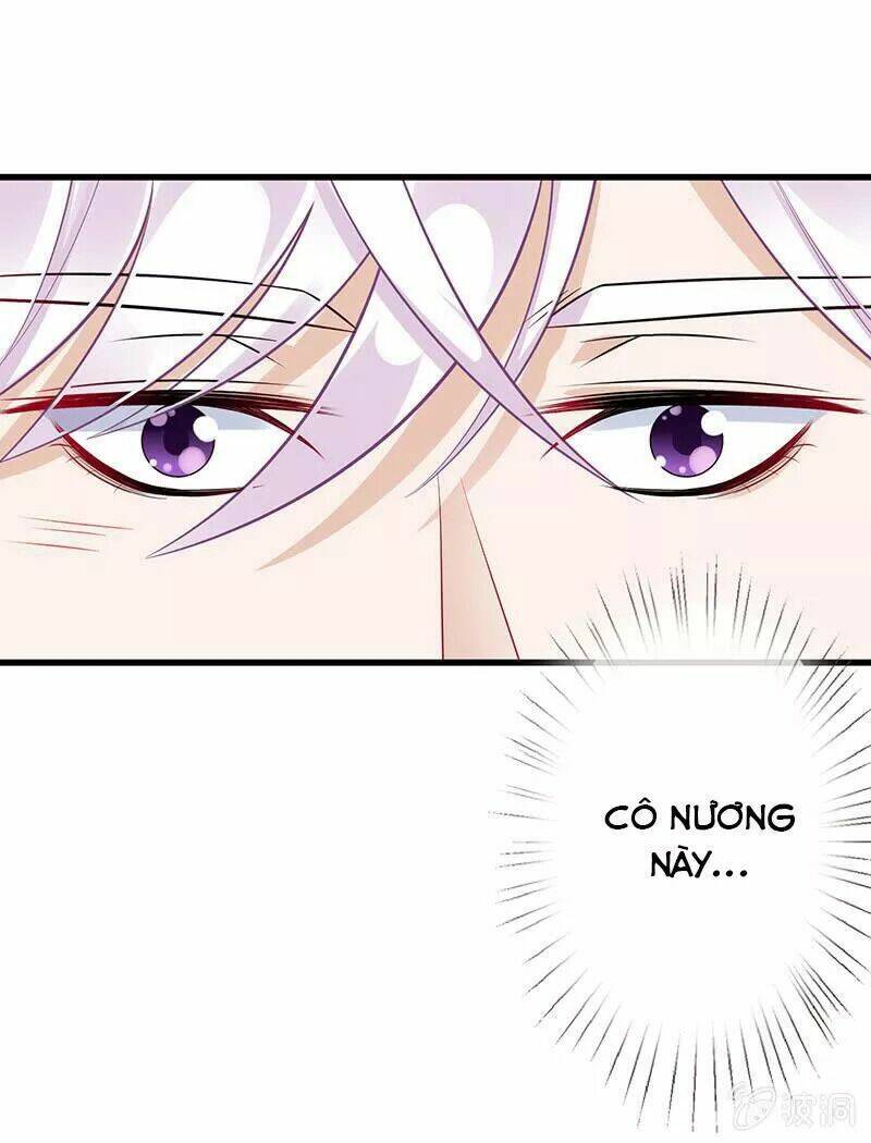 vương bài thiên sư và tiểu manh yêu chapter 23 39