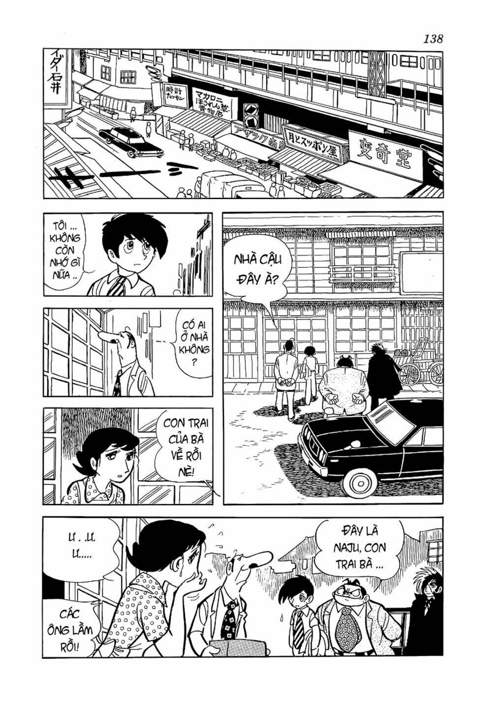 bác sĩ quái dị chapter 56 2