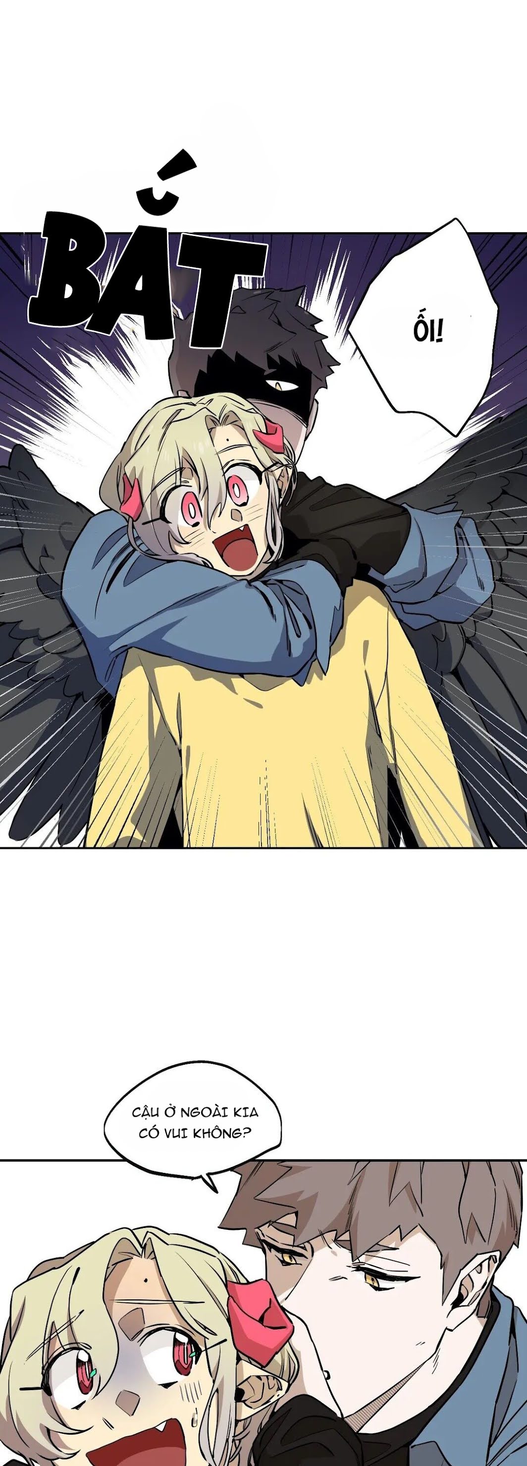 quán café tình nhân chapter 37 15