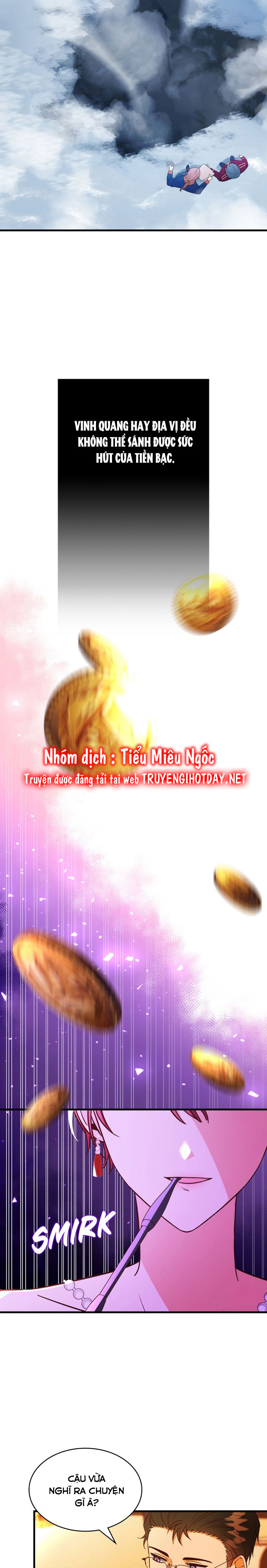 công lý của một ác nữ chapter 57 30