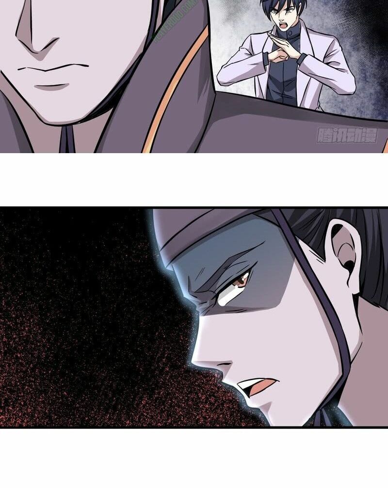 nhóm giao lưu của địa phủ chapter 61 10