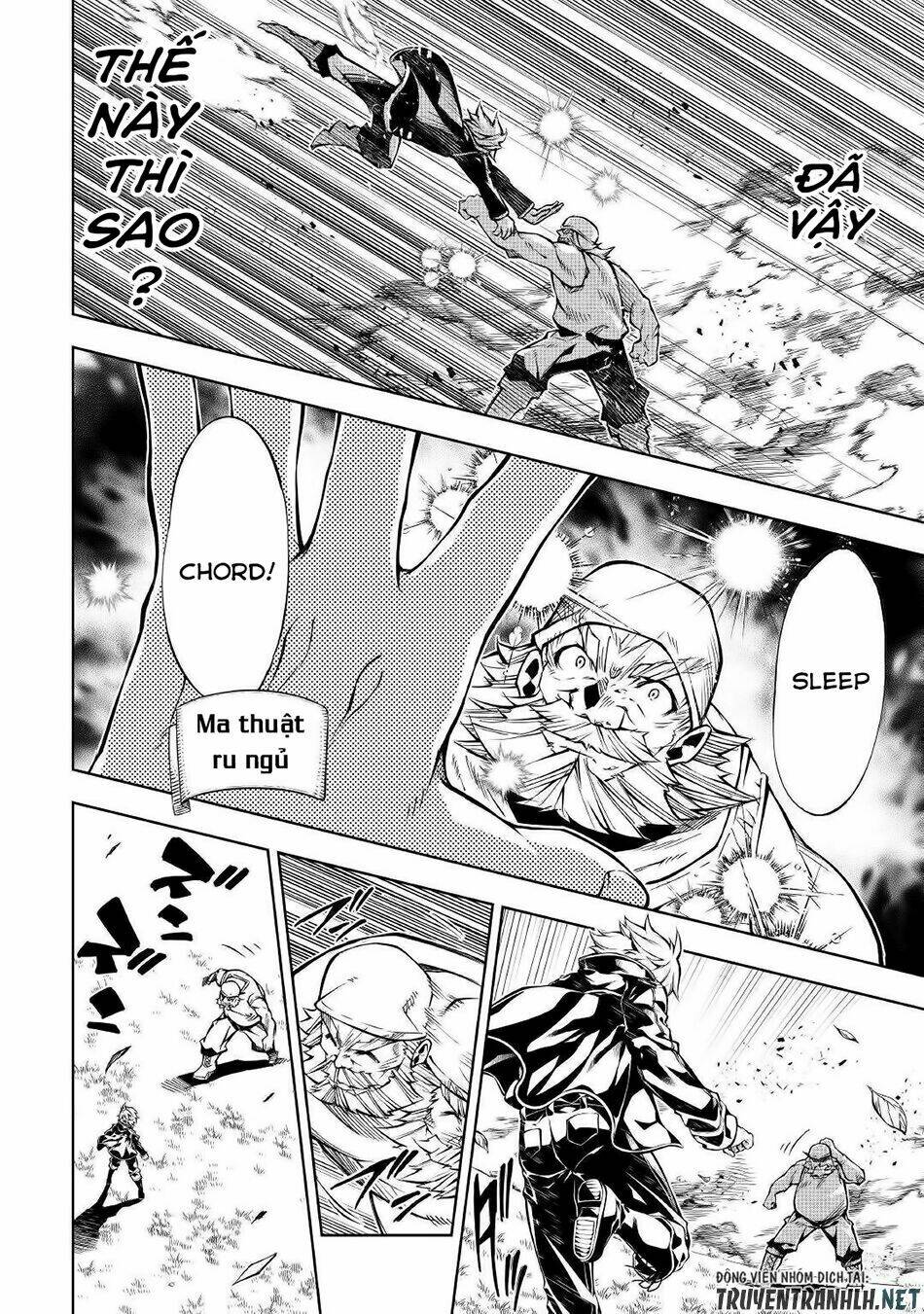 kouritsu kuriya madoushi, dani no jinsei de madou o kiwameru chapter 35 7