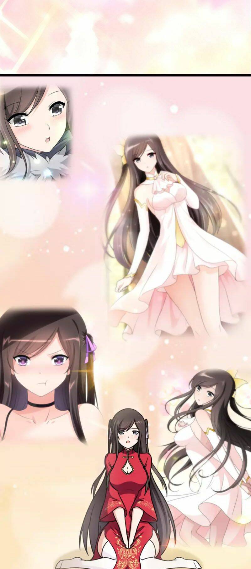 bạn gái virus của tôi chapter 242 47