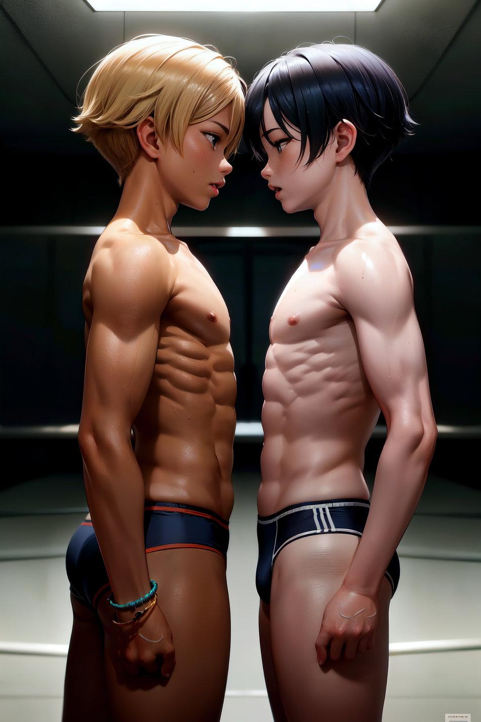 màu mè hoa lá hẹ | cg art kèm thoại chapter 56 10