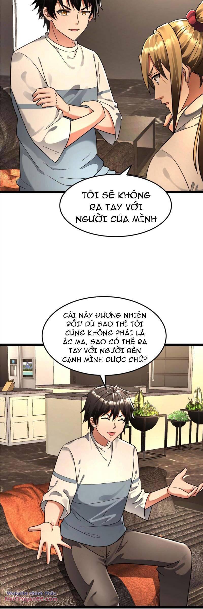 đóng băng toàn cầu: tôi gây dựng nên phòng an toàn thời tận thế chapter 265 9