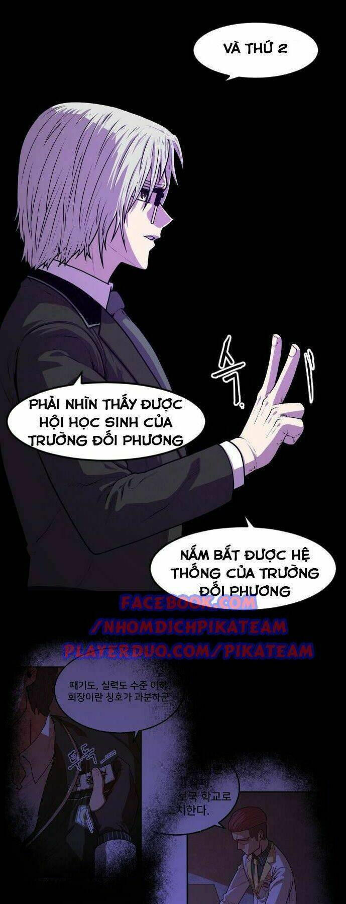 chinh phạt học đường chapter 12 4