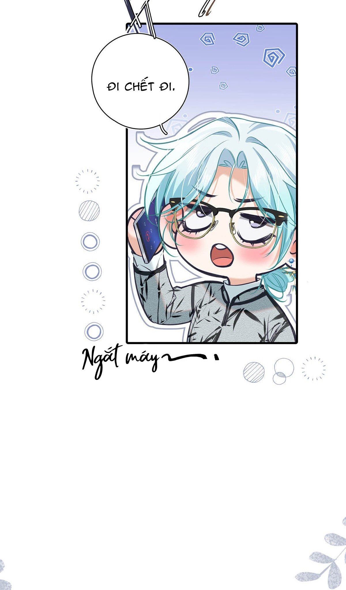 omg! cp tôi đu là thật! chapter 17 40