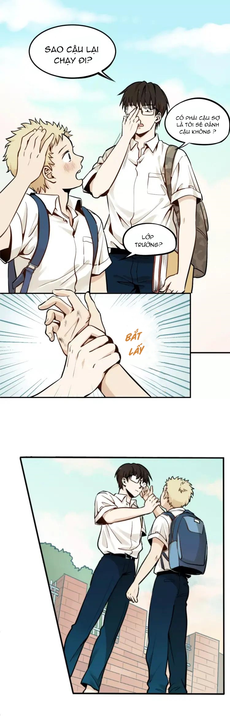 kí sự thiếu niên chapter 1 6