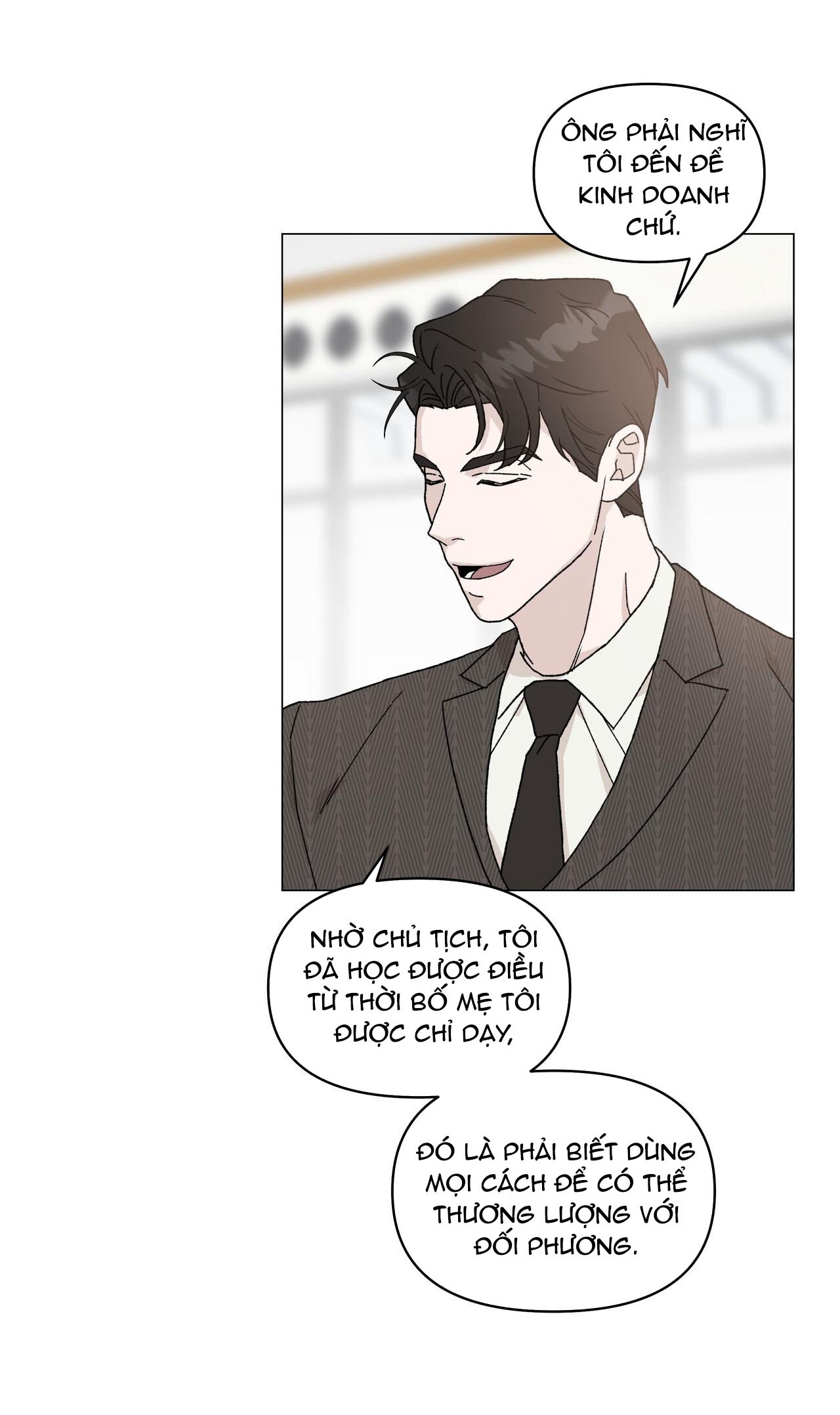 [18+] cách thu hút cơ thể của cấp trên chapter 12.1 18