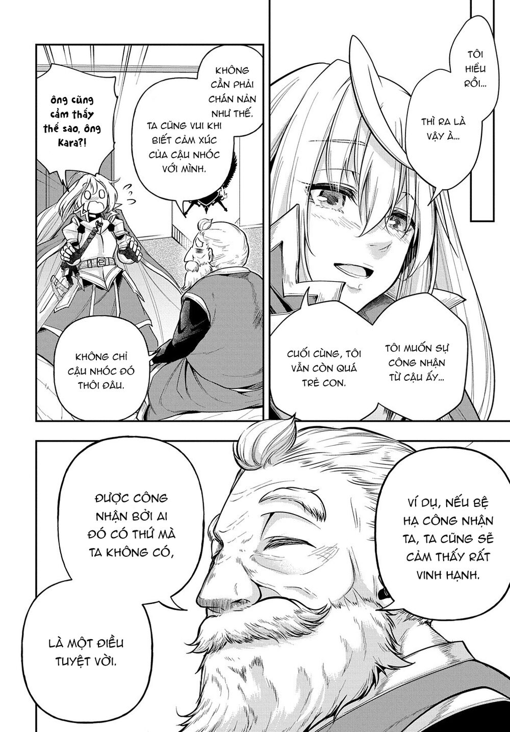 isekai demo bunan ni ikitai shoukougun chapter 23 20