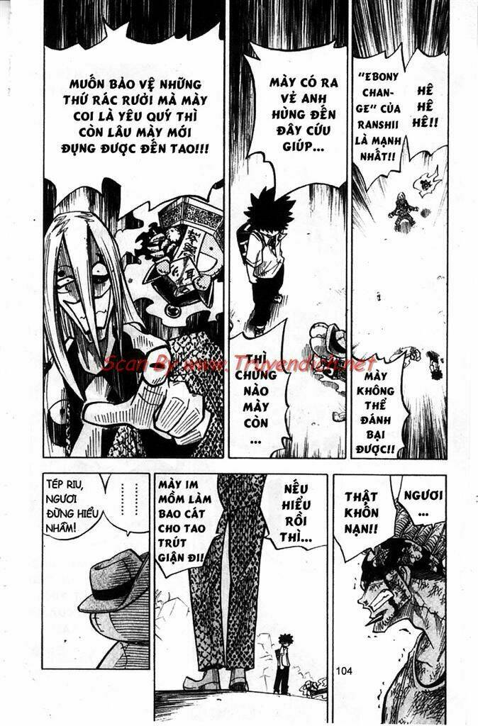 phá bỏ lời nguyền chapter 33 6