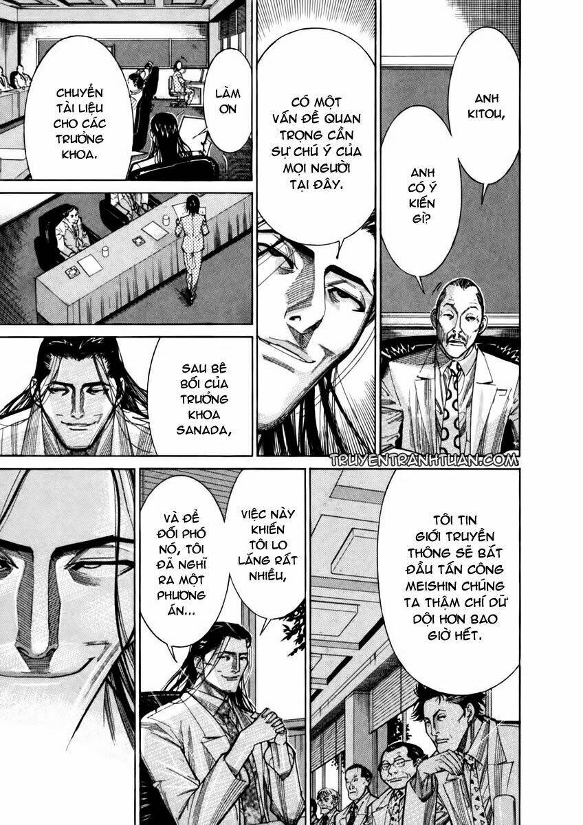 team medical dragon - y đội rồng chapter 69 8