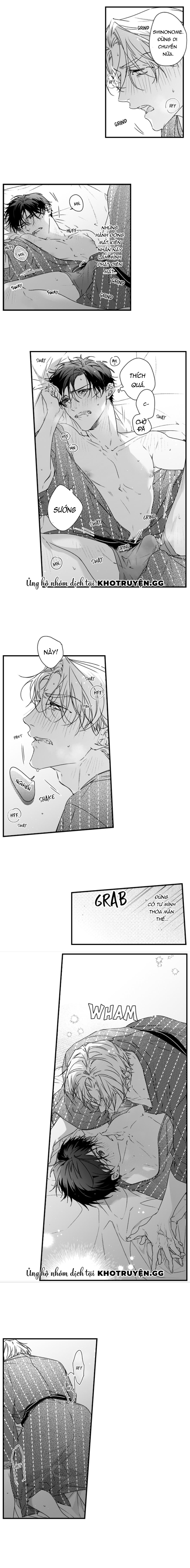 kết hôn với vị đồng nghiệp tôi ghét chapter 10 2