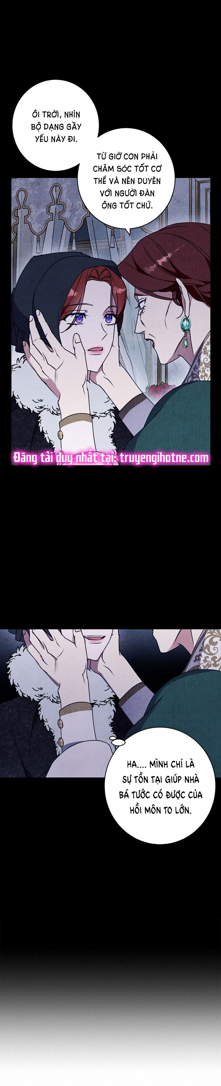 mùa đông đến chapter 32.2 7