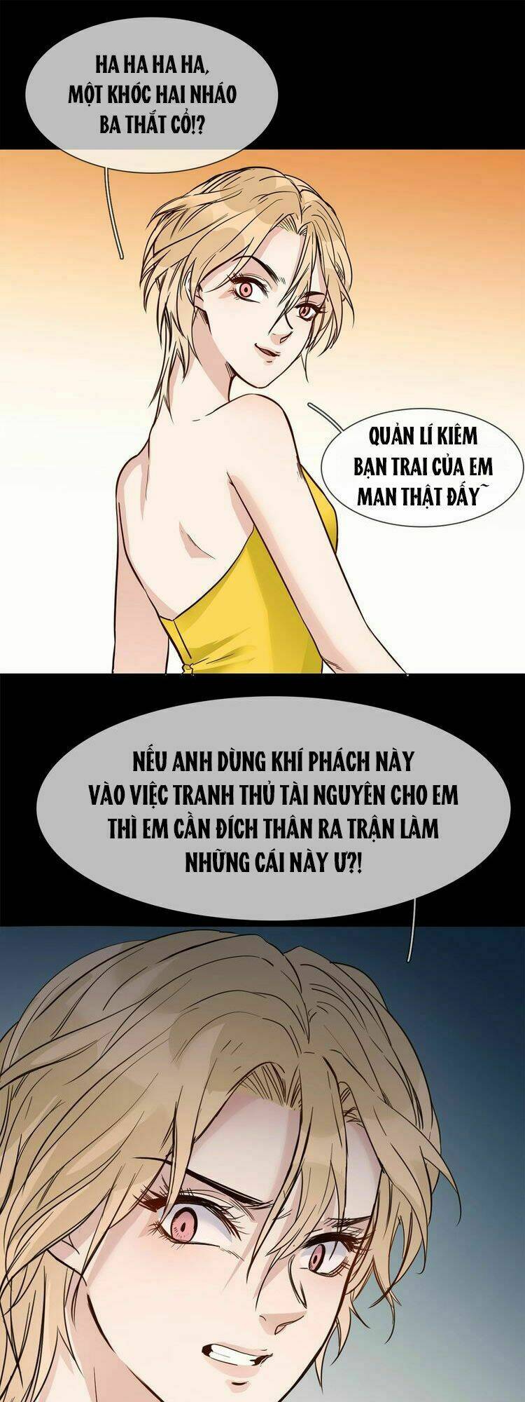 ngôi sao vụn vỡ chapter 13 18