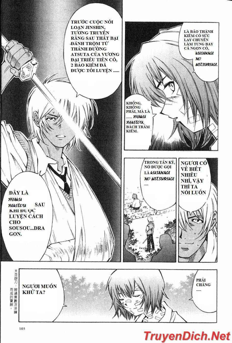 dragon girl - ikkitousen chapter 8 19