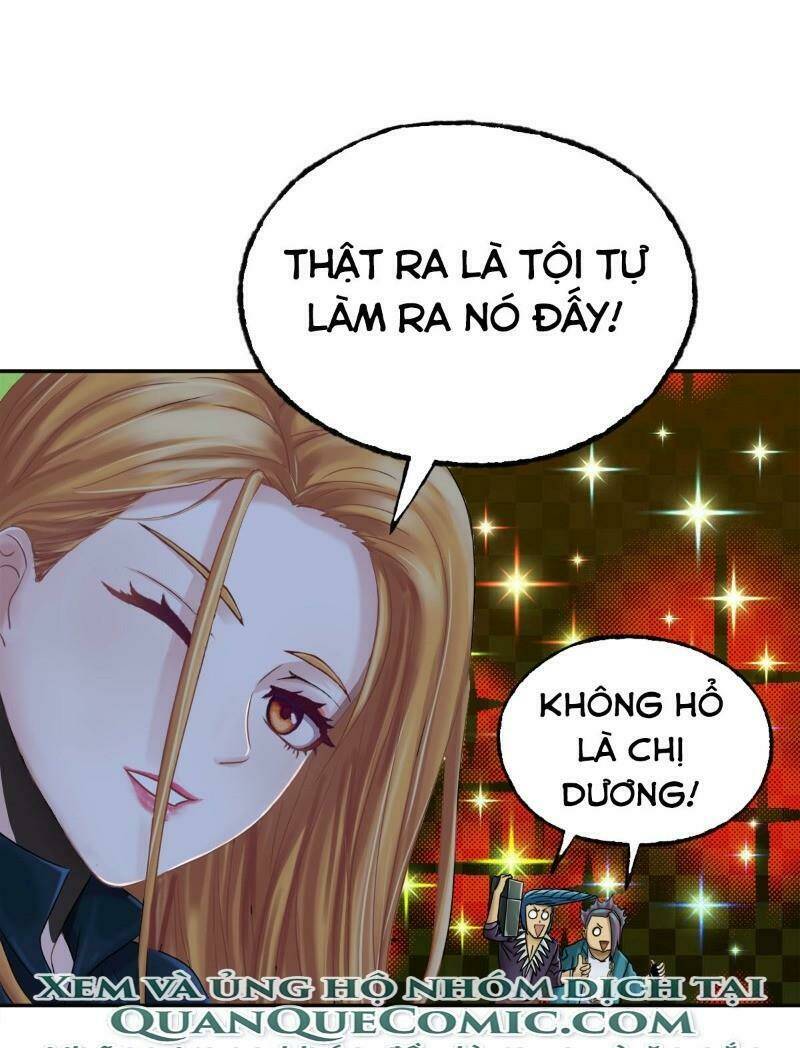 tổ điều tra trong truyền thuyết tại đô thị chapter 5 33