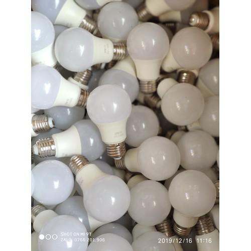 Bóng đèn bulb 3w, 5w, 7w,9w, 12w kín nước a.s trắng và vàng