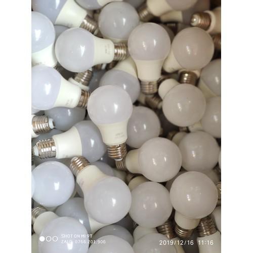Bóng đèn bulb 3w, 5w, 7w,9w, 12w kín nước(chống nước) a.s trắng và vàng