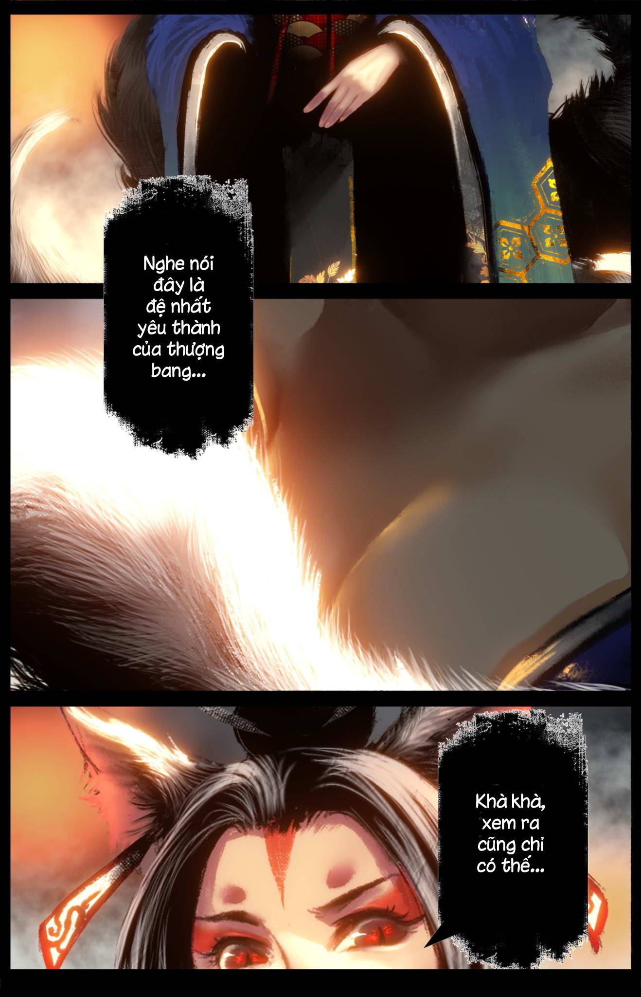 Tây Du Ký Ngoại Truyện chapter 205 12