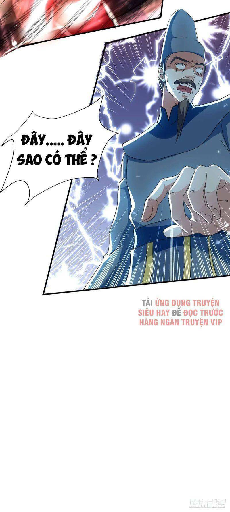 tối cường thăng cấp chapter 216 18