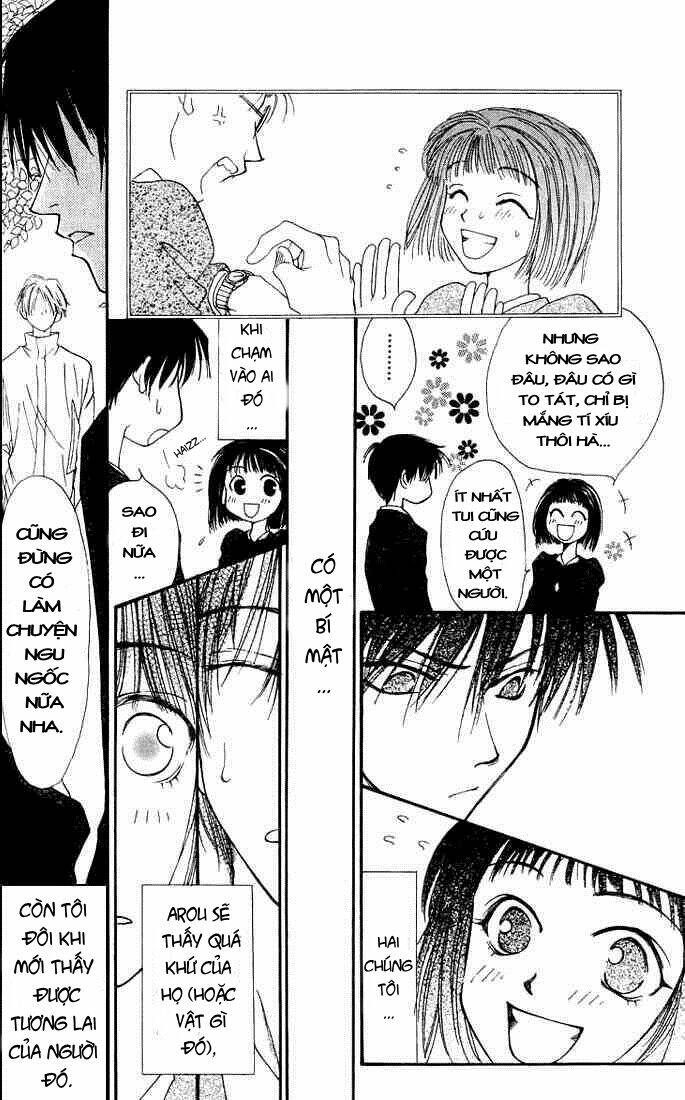 land of the blindfolded chapter 3 6