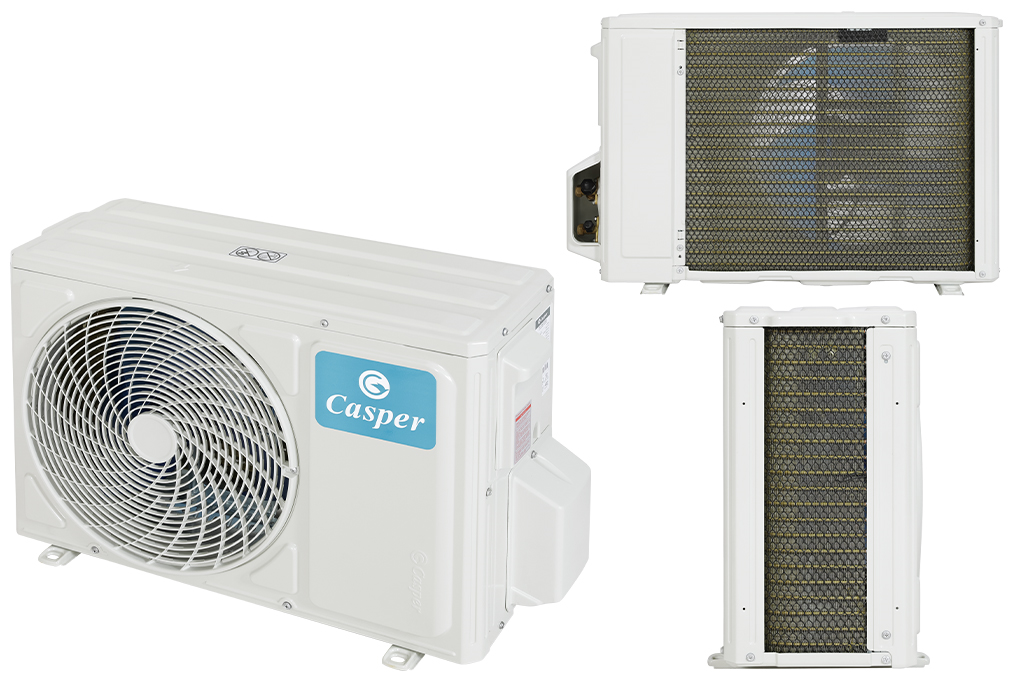 Máy lạnh Casper Inverter 1 HP QC-09IS36 - Hàng chính hãng - Giao HCM và 1 số tỉnh thành