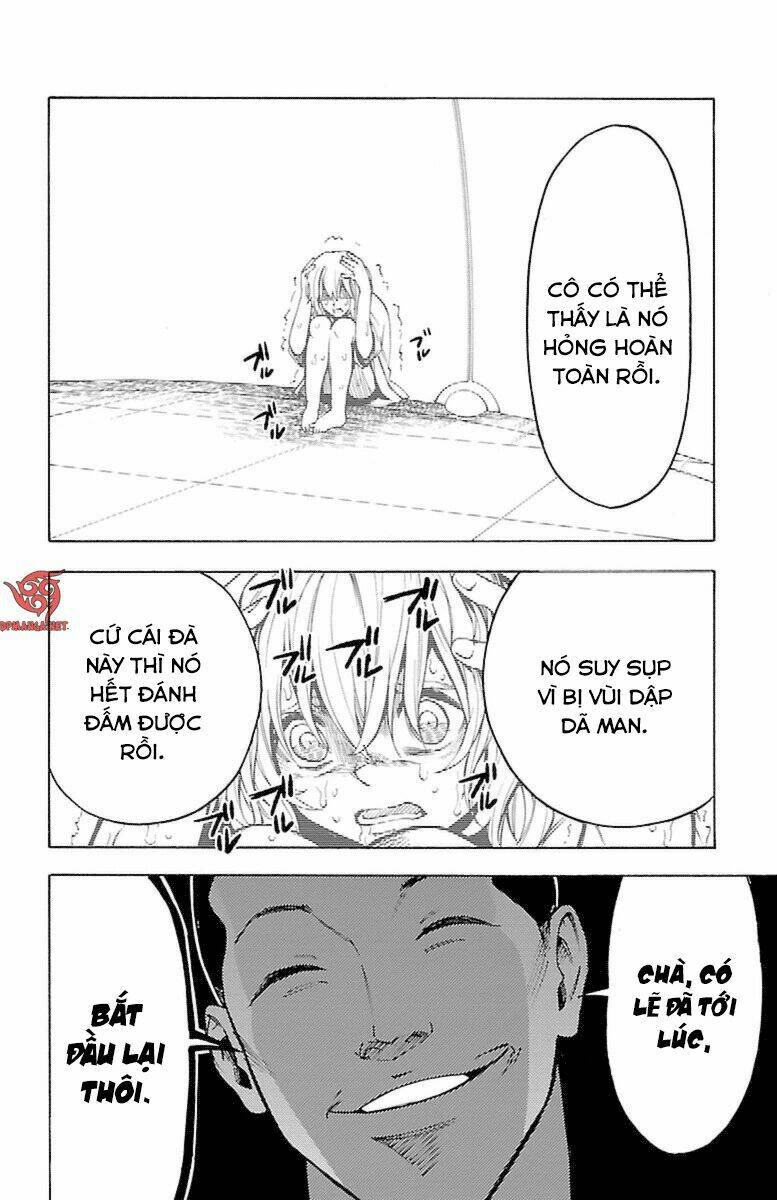 mahou shoujo of the end chapter 39 42