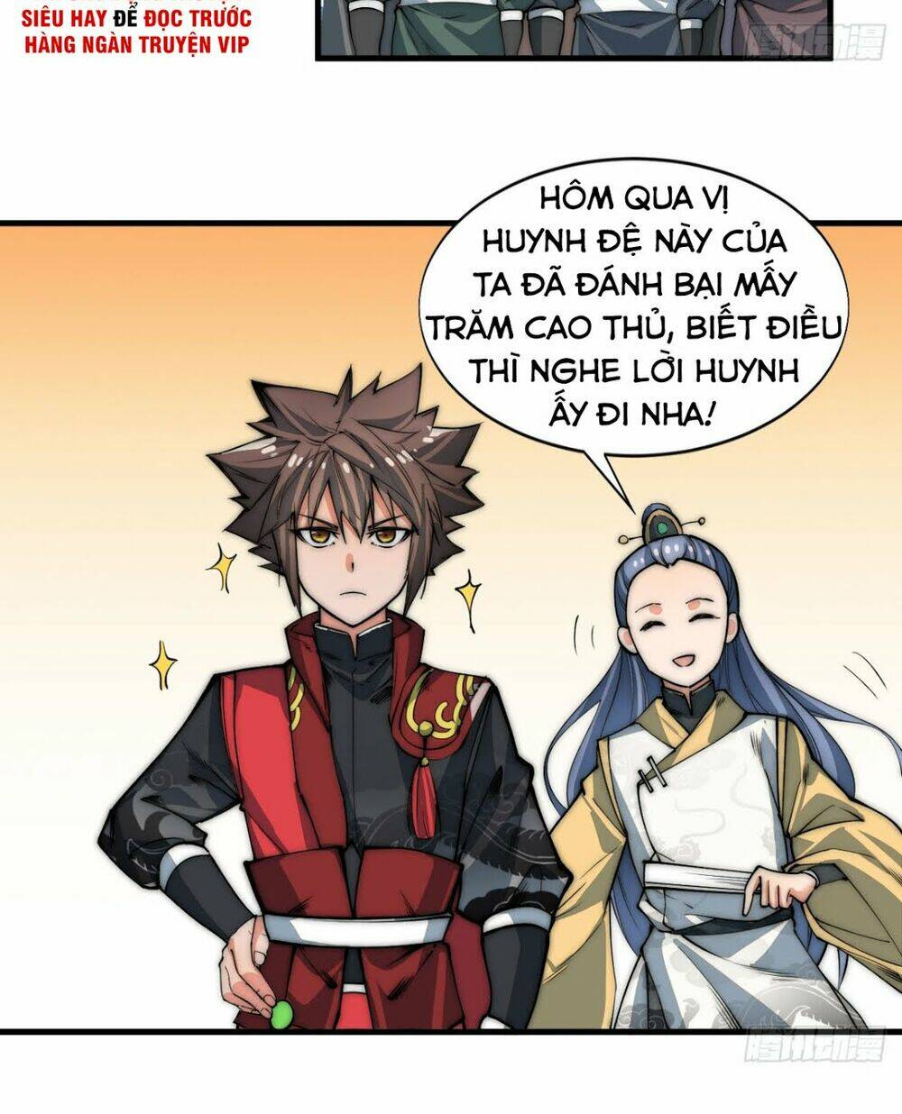 nhất chiêu tiên chapter 5 28