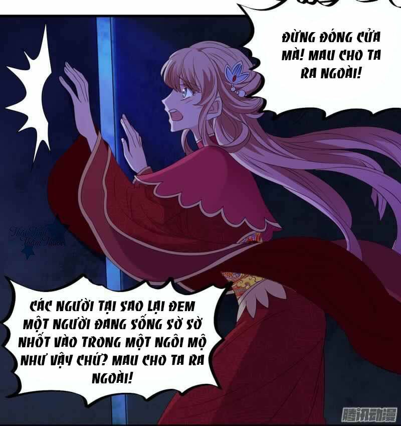 giữ chặt tiểu bạch long chapter 5 27